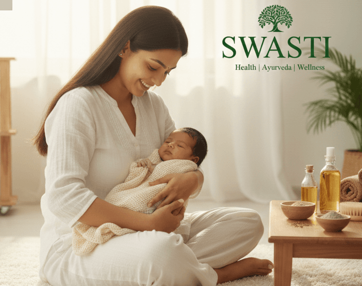 Baby - SwastiHealth, Swasti, Ayurveda, Wellness, Health, Herbs, Remedies, Blogs, Common Problems, Daily Ritual, Health Guide, Recipes, Fitness, Natural Remedies, Organic, Clean Beauty, Plant-Based, Holistic Healing, Authentic India, Vata Pitta Kapha, Self-Care